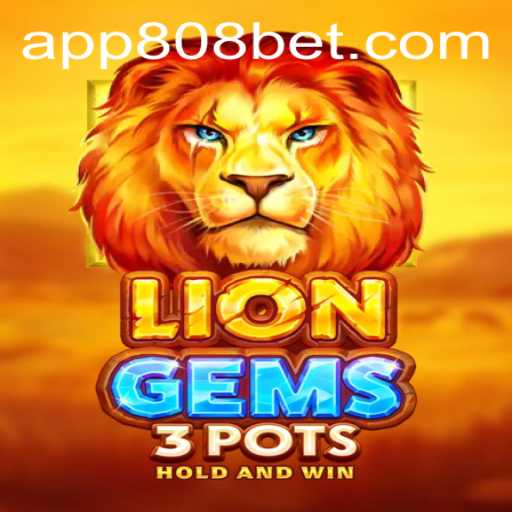 Exploring the Exciting World of LionGems3pots: A Fusion of Strategy and Chance