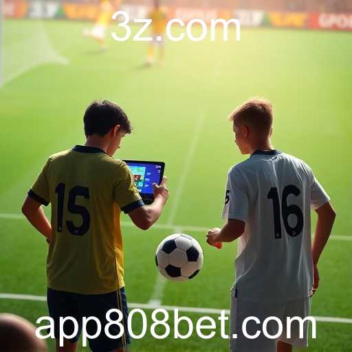 A expansão do 808bet no mercado lusófono