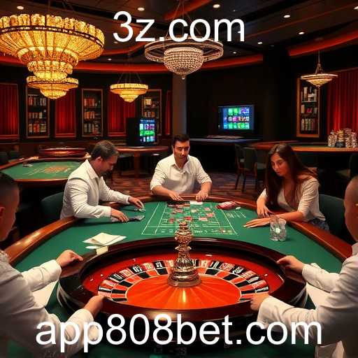 Crescimento dos Cassinos Online em 2025 e o Impacto da 808bet