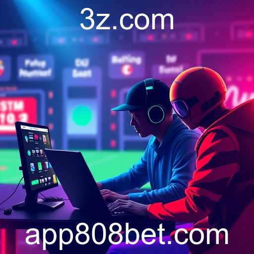 A Ascensão do 808bet no Mercado de Jogos Online